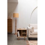 Zuiver Stranska mizica iz masivnega lesa 40x50 cm Rise – | Shoptok.si