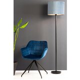 Light & Living Mat crna baza za podnu lampu 148,5 cm Washington – | shoptok.hr