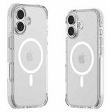 DEVIA Futrola Armour Series Magnetic za Iphone 17 Bela | ePonuda.com