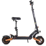 Kukirin G2 max električni skuter 48V 20Ah baterija 1000W motor do 55KM/H največja hitrost 80KM dolg doseg 10*2.75 gume kickscooter, (21683767)