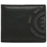 Element Velika moška denarnica Daily Wallet ELYAA00136 Črna