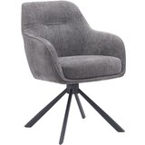 Unique Furniture Sivi jedilni stoli v kompletu 2 ks Avola – Cene