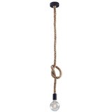  Luster na konopcu ROPE 1xE27/12W/230V | Eponuda.com