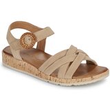 Tamaris Sandali & Odprti čevlji 28129-435 Bež | Shoptok.si