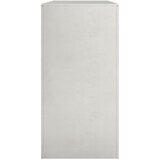  Stalak za drva za ogrjev 100x40x80 cm od nehrđajućeg čelika | shoptok.hr