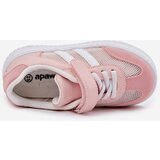 Boto Children's Velcro Sneakers Pink Sepovia | ePonuda.com