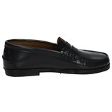 Calcis Confort Mokasini - Črna | Shoptok.si