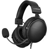 Rampage Slušalice sa mikrofonom gaming RAMPAGE RM-K99 X-PIKE USB 7.1 Sound Card PC PS4 Mobile Surround u