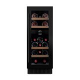 mQuvée mQuvee WCD30AB-700 podpultni ugradbeni hladnjak za vino | shoptok.hr