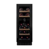 mQuvee WCD30AB-700 podpultni ugradbeni hladnjak za vino