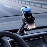 XO Auto držač vakum C120/ crna