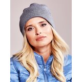 Wool Fashion Italia Cap-AT-CZ-1718501.46-dark gray | Shoptok.si