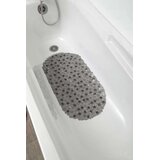 Tendance podloga za kadu bubbles 69×36 cm pvc, siva | Eponuda.ba