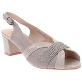 Pharma Shoes Salonarji PS46477 Bež Cene