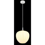 Globo 15548H1W - Luster na sajli MAXY 1xE27/60W/230V prečnik 29 cm bela | Eponuda.com