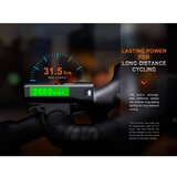 Fenix BC15R-LED prigušiva punjiva svetiljka za bicikl led/usb IP66 400 lm 31,5 h | Eponuda.com