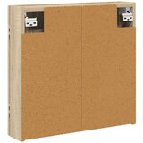 Kabinet za mete Hrast sonoma 56 x 12 x 53,5 cm | shoptok.hr