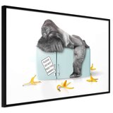  Poster - Break the Rules 30x20 Cijene