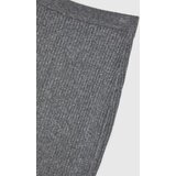 Marisse Women's Skirt Z-Sc-4500 Grey Mel | Shoptok.si