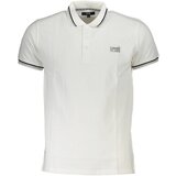 Cavalli Class POLO SHORT SLEEVES MEN WHITE | Shoptok.si
