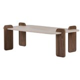 Hanah home Bež stolić za kavu 60x120 cm Renard – | shoptok.hr