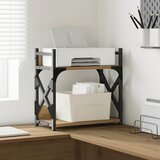  Držač za printer Umjetnički hrast 40 x 20 x 40 cm | shoptok.hr