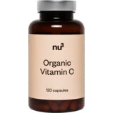 nu3 Bio Vitamin C - 120 kaps. Cene