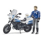 Bruder bworld Scrambler Ducati motor in policist Cene