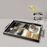 Aberto Design Poslužavnik TPG9840 50 x 29 x 3.5 cm, Šareni | ePonuda.com