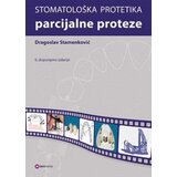 Data Status Stomatološka protetika - parcijalne proteze - Dragoslav Stamenković Cene