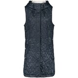 Gerry Weber Brezrokavnik srebrno-siva / petrol | Shoptok.si
