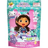 Gabby's Dollhouse Foam Makers pena za kopel za otroke 3y+ 6x16 g | Shoptok.si