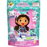 Gabby's Dollhouse Foam Makers pjena za kupanje za djecu 3y+ 6x16 g | shoptok.hr