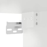 Viseći ormarić Sonoma hrast 60 x 31 x 100 cm Konstruirano drvo | shoptok.hr