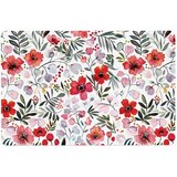 Douceur d intérieur Plastičen pogrinjek 44x28,5 cm Jolie Fleur – Cene
