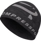 Kapa Compressport Casual Beanie Asphalte Black | shoptok.hr