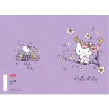 Target Zvezek A4 Hello Kitty Garden karo | Shoptok.si