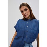 Marisse Women's Shirt L-Ko-4008 Dark Blue | Shoptok.si