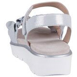 Ara Sandali & Odprti čevlji 123350704 Srebrna | Shoptok.si