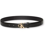 Calvin Klein Pas črna Cene