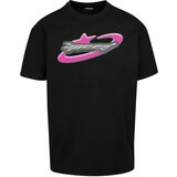 Mister Tee Black T-shirt with Speed logo | shoptok.hr