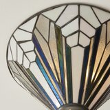 Endon 112191 - Plafonsko svetlo Tiffany ASTORIA 2xE27/60W/230V prečnik 40 cm | Eponuda.com