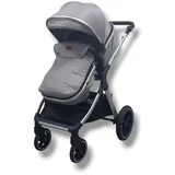 BBO Kolica Za Bebe (X1) Dory - Grey