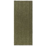 Hanse Home Kaki zelena staza jutena 80x200 cm Bouclé – Cijene