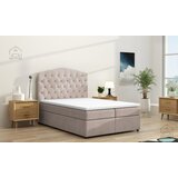 Ropez Boxspring postelja Mallorca - 160x200 cm | shoptok.hr