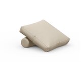 Cosmopolitan Design Bež blazina za modularni kavč Rome - Cosmopolitan Design | Shoptok.si