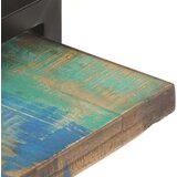 TV ormarić 160 x 40 x 40 cm od masivnog obnovljenog drva | shoptok.hr