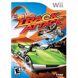 Hot_Wheels Track Attack (WII) - rabljeno u