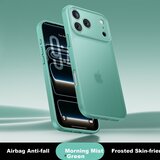  Mofei Maska za mobilni telefon iPhone 17 Pro Max, Zelena | Eponuda.com
