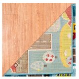 Conceptum Hypnose dečiji tepih trafik blue 140 x 200 (690CCL1118) | ePonuda.com